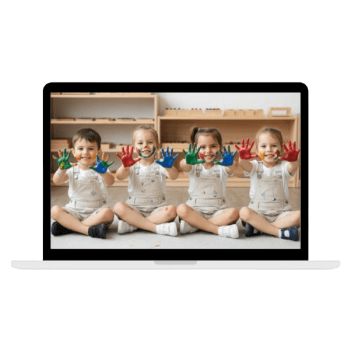 formation montessori en ligne inscription