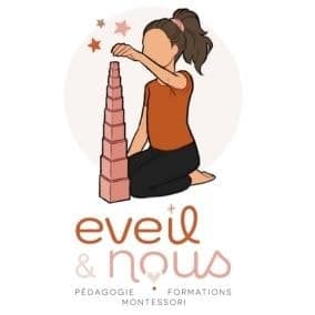 formation montessori en ligne logo eveil nous