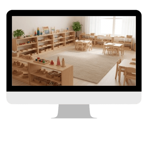 formation montessori en ligne plateforme programmes