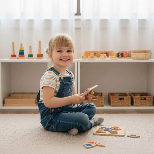 pourquoi suivre formation montessori en ligne