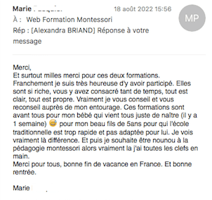 formation montessori 0 3 ans alexandra briand temoignage 3