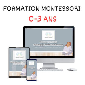 formation montessori 0 3 ans chaima daoudi