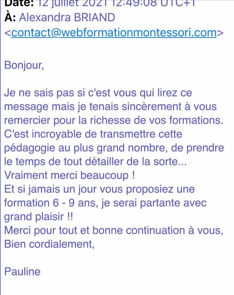 formation montessori 3 6 ans alexandra briand bonheur montessori temoignage 2