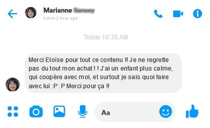 formation montessori lecture ecriture eloise mum zen temoignage 3