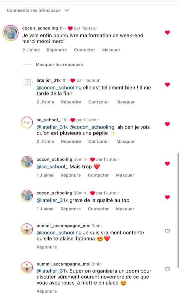 formation montessori oummi accompagne moi attention coeur apprentissage temoignage 4