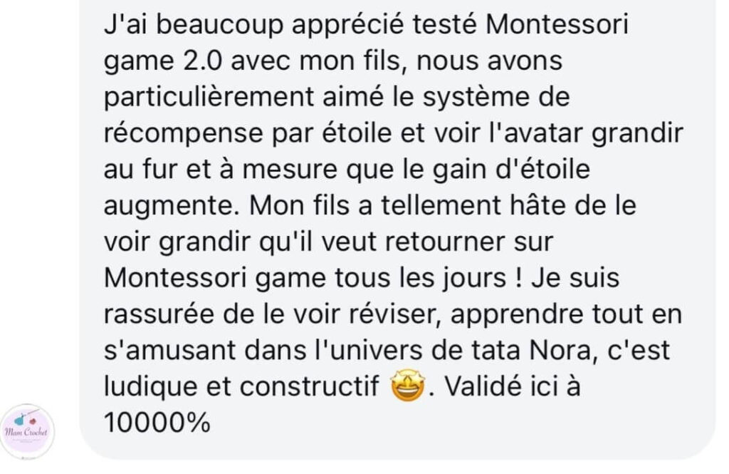 formation montessori oummi accompagne moi montessori game 2 0 temoignage 4