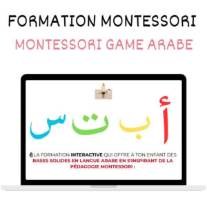 formation montessori oummi accompagne moi montessori game arabe plaisir apprendre