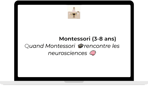 formation montessori oummi accompagne moi neurosciences plaisir 500x300px