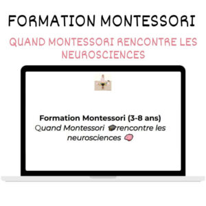 formation montessori oummi accompagne moi neurosciences plaisir apprendre
