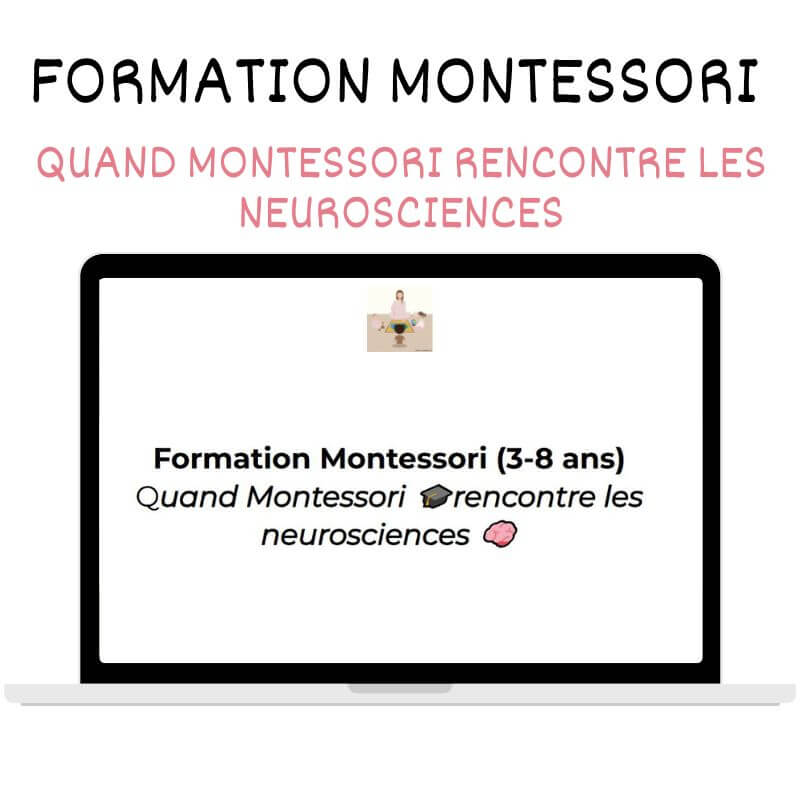 formation montessori oummi accompagne moi neurosciences plaisir apprendre