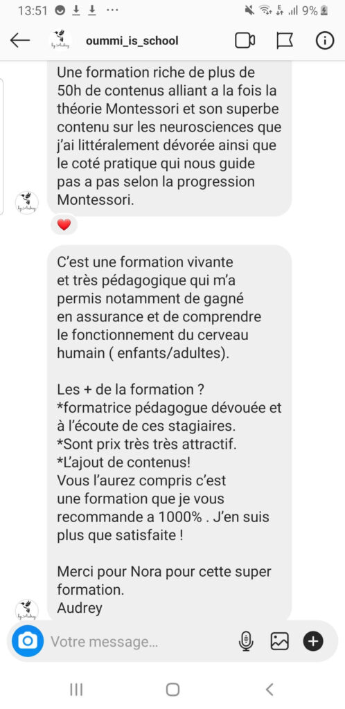 formation montessori oummi accompagne moi neurosciences temoignage 2