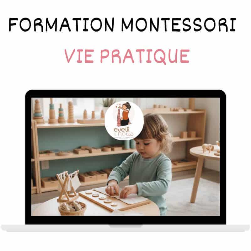 formation montessori vie pratique eveil nous lucie