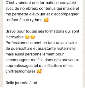 formation montessori vie pratique sensorielle nous temoignage 2