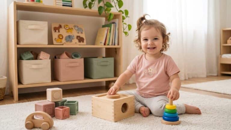 comment appliquer methode montessori maison
