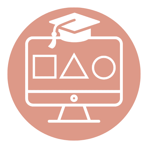 logo formation montessori en ligne 512 512