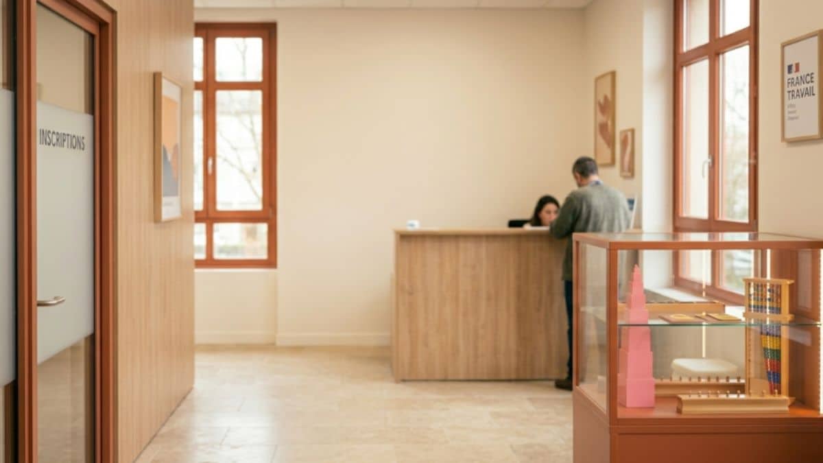 formation montessori financable pole emploi