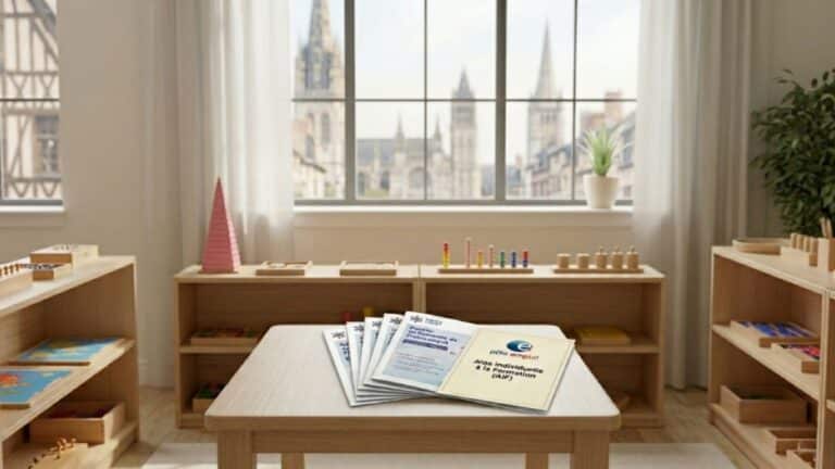 formation montessori pole emploi france travail