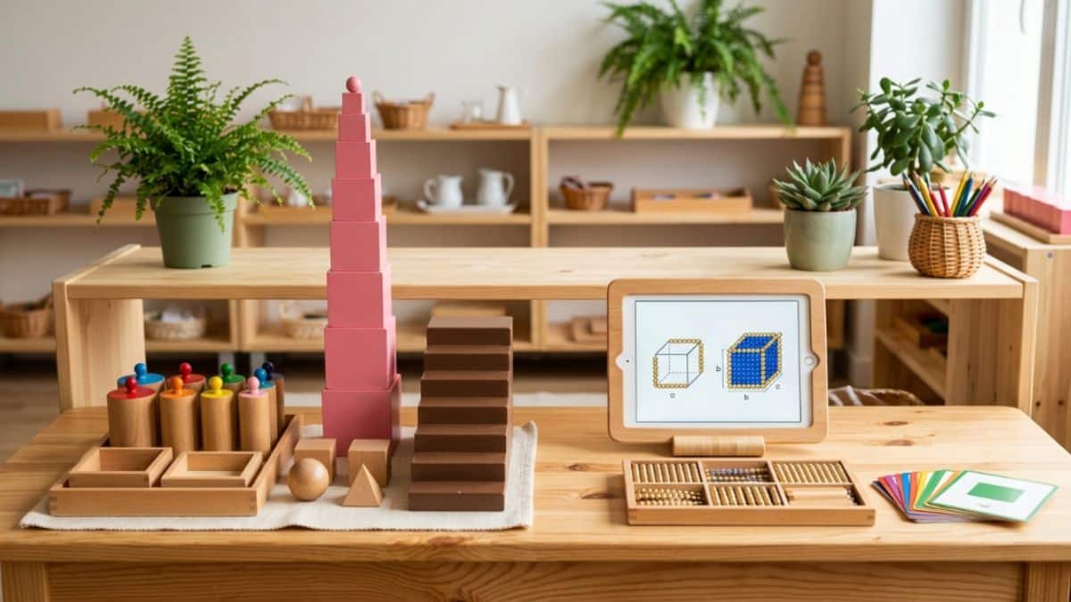 formation montessori presentiel vs distanciel en ligne