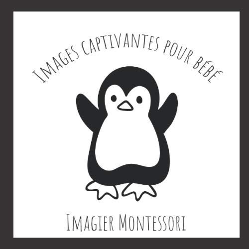 livre imagier montessori