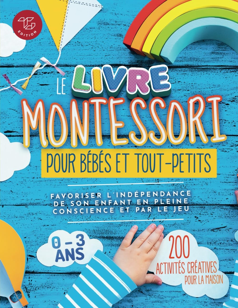 livre montessori 200 act
