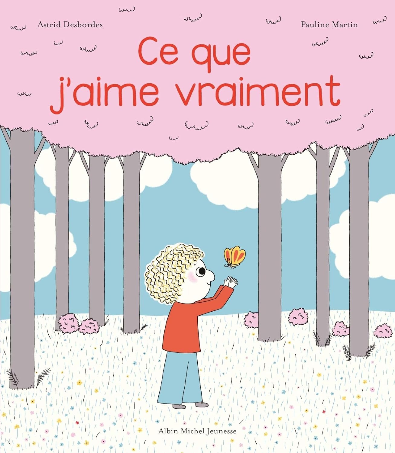 livre montessori Archibald ce que j aime vraiment