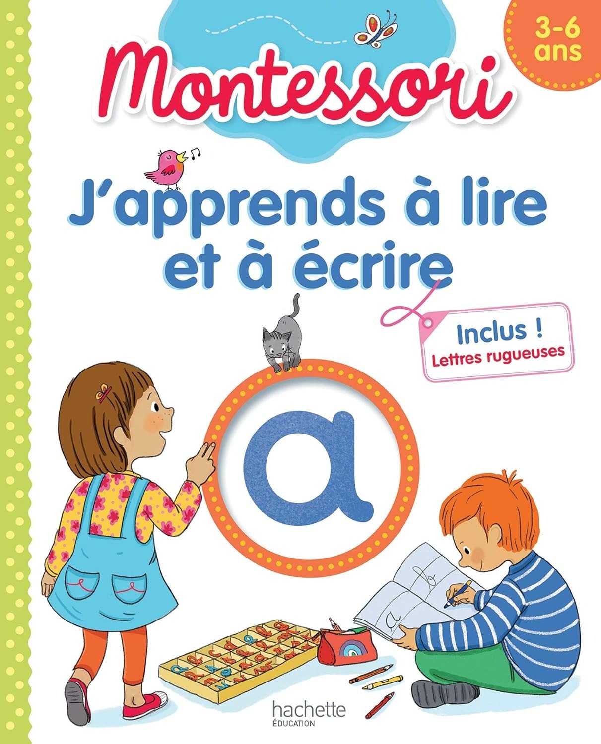 livre montessori japprends a lire et a ecrire claude couque