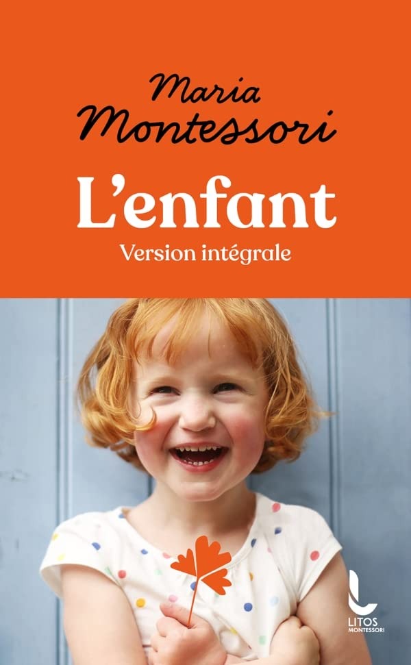 livre montessori l enfant maria montessori charlotte poussin