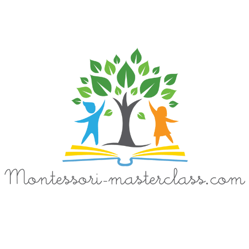 logo montessori masterclass