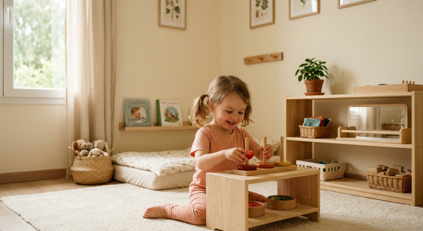masterclass gratuite montessori a la maison