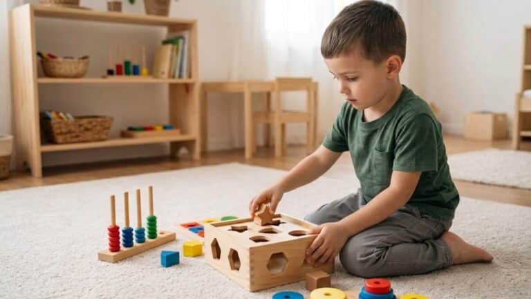 avantages inconvenients methode montessori