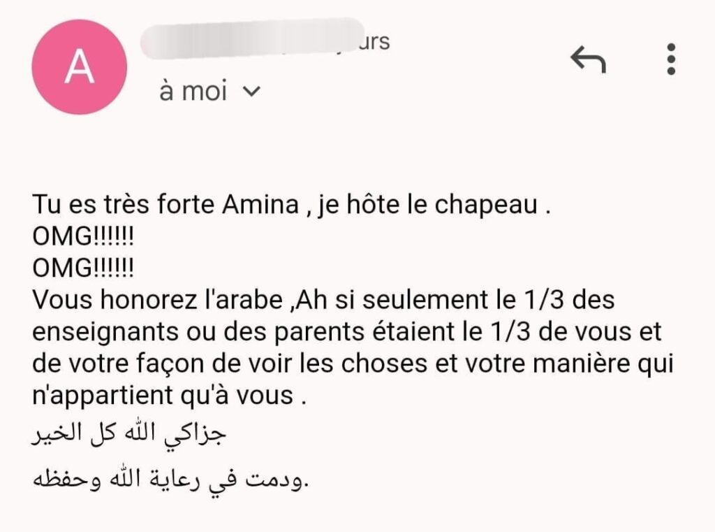 formation lire arabe avec plaisir amina oummi academie temoignage 6