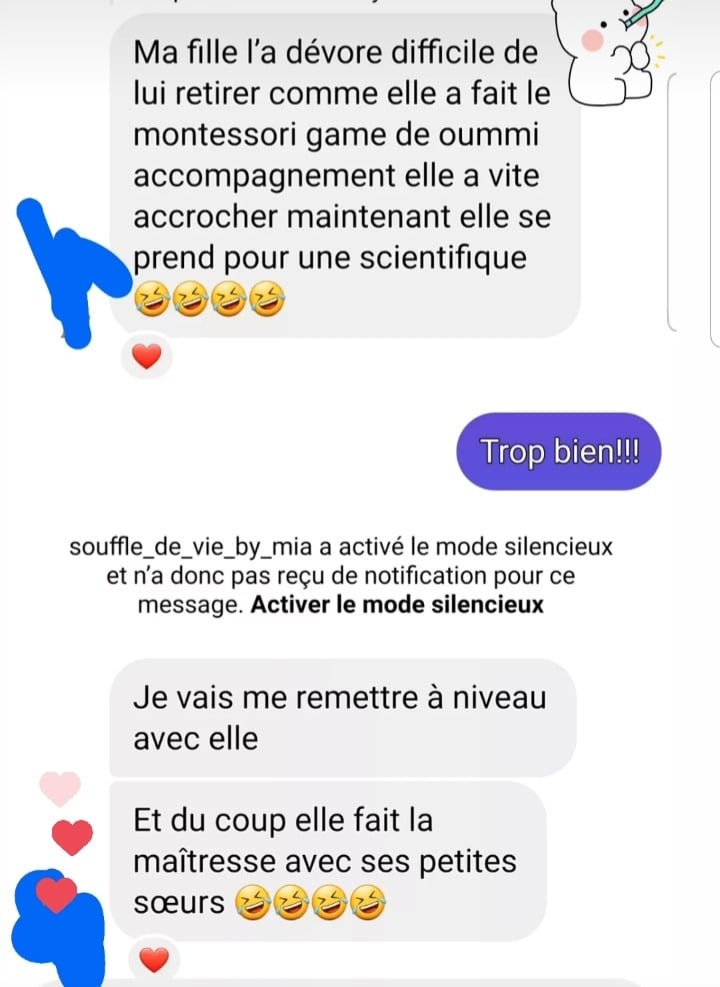 formation montessori objectif sciences eugenie objectif reussite temoignage 2